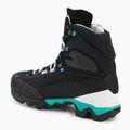 Dámske horolezecké topánky La Sportiva Aequilibrium ST GTX black/aqua 3