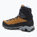 Dámske trekingové topánky La Sportiva Aequilibrium Trek GTX coffee/ stone-blue 3