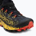 Pánske bežecké topánky La Sportiva Uragano GTX black/yellow 7