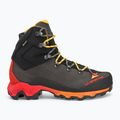 Pánska trekingová obuv La Sportiva Aequilibrium Trek GTX carbon/yellow 2