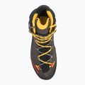 Pánske trekingové topánky La Sportiva Aequilibrium Trek GTX carbon/yellow 5