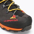 Pánska trekingová obuv La Sportiva Aequilibrium Trek GTX carbon/yellow 7