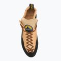 Lezecké topánky La Sportiva Mythos terracotta 5