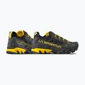 Pánske trekingové topánky La Sportiva Ultra Raptor 3 black/yellow 4