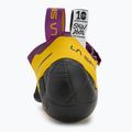 Pánske lezecké topánky La Sportiva Skwama purple/yellow 6