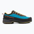 Pánske nástupové topánky La Sportiva TX4 Evo GTX tropic blue/bamboo 2