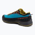Pánske nástupové topánky La Sportiva TX4 Evo GTX tropic blue/bamboo 3