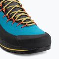 Pánske nástupové topánky La Sportiva TX4 Evo GTX tropic blue/bamboo 7