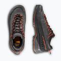 Pánske nástupové topánky La Sportiva TX4 Evo GTX carbon/cherry tomato 5
