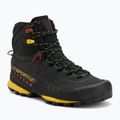 Pánske nástupové topánky La Sportiva TXS GTX black/yellow