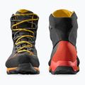 Pánske horolezecké topánky La Sportiva Aequilibrium Trek GTX carbon/yellow 5