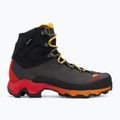 Pánska trekingová obuv La Sportiva Aequilibrium Trek GTX carbon/yellow 2