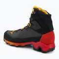 Pánska trekingová obuv La Sportiva Aequilibrium Trek GTX carbon/yellow 3