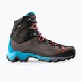 Dámske trekingové topánky La Sportiva Aequilibrium Trek GTX carbon/malibu blue 9
