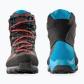 Dámske trekingové topánky La Sportiva Aequilibrium Trek GTX carbon/malibu blue 12