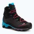 Dámske trekingové topánky La Sportiva Aequilibrium Trek GTX carbon/malibu blue