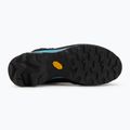 Dámske trekingové topánky La Sportiva Aequilibrium Trek GTX carbon/malibu blue 4