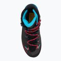 Dámske trekingové topánky La Sportiva Aequilibrium Trek GTX carbon/malibu blue 5