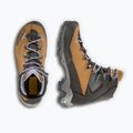 Dámske vysokohorské topánky La Sportiva Aequalibrum Trek GTX coffee/stone 5