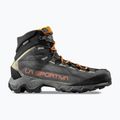 Pánske trekingové topánky La Sportiva Aequalibrum Hike GTX carbon/papaya 2