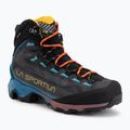 Pánske trekingové topánky La Sportiva Aequalibrum Hike GTX carbon/tropic blue