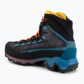 Pánske trekingové topánky La Sportiva Aequalibrum Hike GTX carbon/tropic blue 3