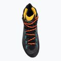 Pánske trekingové topánky La Sportiva Aequalibrum Hike GTX carbon/tropic blue 6