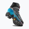 Dámske trekingové topánky La Sportiva Aequalibrum Hike GTX carbon/malibu blue 7