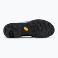 Dámske trekingové topánky La Sportiva Aequalibrum Hike GTX carbon/malibu blue 4