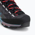 Dámske trekingové topánky La Sportiva Aequalibrum Hike GTX carbon/malibu blue 7