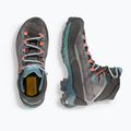 Dámske trekingové topánky La Sportiva Aequilibrium Hike GTX carbon/everglade 10
