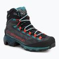 Dámske trekingové topánky La Sportiva Aequilibrium Hike GTX carbon/everglade