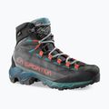 Dámske trekingové topánky La Sportiva Aequilibrium Hike GTX carbon/everglade 9