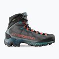 Dámske trekingové topánky La Sportiva Aequilibrium Hike GTX carbon/everglade 11