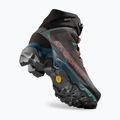 Dámske trekingové topánky La Sportiva Aequilibrium Hike GTX carbon/everglade 12