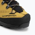 Pánske vysokohorské topánky La Sportiva Aequalibrum Trek GTX savanna/carbon 7