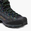 Pánske trekingové topánky La Sportiva Aequilibrium Hike GTX carbon/jungle 7