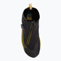 Pánske bežecké topánky La Sportiva Cyklon Cross GTX black/yellow 5