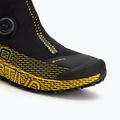 Pánske bežecké topánky La Sportiva Cyklon Cross GTX black/yellow 7