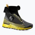 Pánske bežecké topánky La Sportiva Cyklon Cross GTX black/yellow 10
