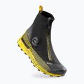Pánske bežecké topánky La Sportiva Cyklon Cross GTX black/yellow 11