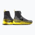 Pánske bežecké topánky La Sportiva Cyklon Cross GTX black/yellow 15