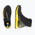 Pánske bežecké topánky La Sportiva Cyklon Cross GTX black/yellow 16
