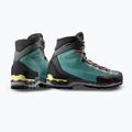 Dámske vysokohorské topánky La Sportiva Trango Tech Leather GTX juniper/zest 3