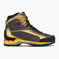 Pánske trekingové topánky La Sportiva Trango Tech GTX black/yellow 2