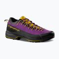 Dámske nástupové topánky La Sportiva TX4 Evo purple/yellow