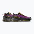 Dámske nástupové topánky La Sportiva TX4 Evo purple/yellow 3