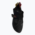 Pánske lezecké topánky La Sportiva Skwama Lite black/yellow 5