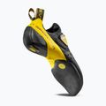 Detské lezecké topánky La Sportiva Solution Comp yellow/black 4