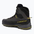 Pánske trekingové topánky La Sportiva TX5 Evo Mid GTX carbon/yellow 3